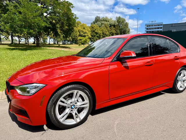 BMW 3 серії - зображення 1