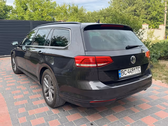 Volkswagen Passat - зображення 2