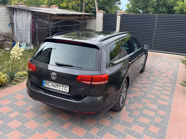 Volkswagen Passat - зображення 4
