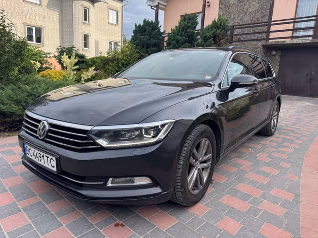 Volkswagen Passat - зображення 1