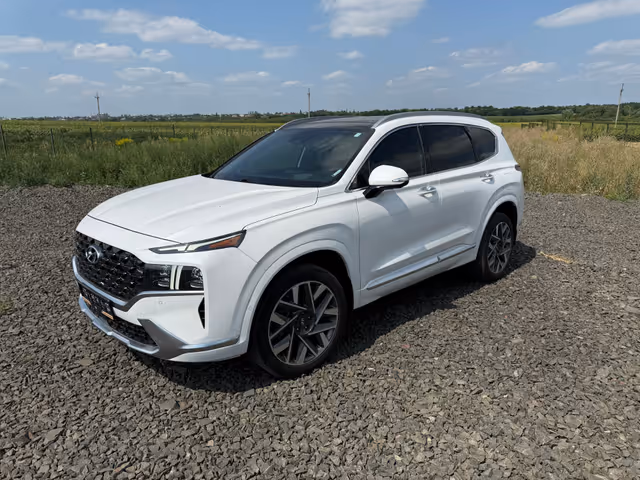 Hyundai Santa Fe - зображення 3