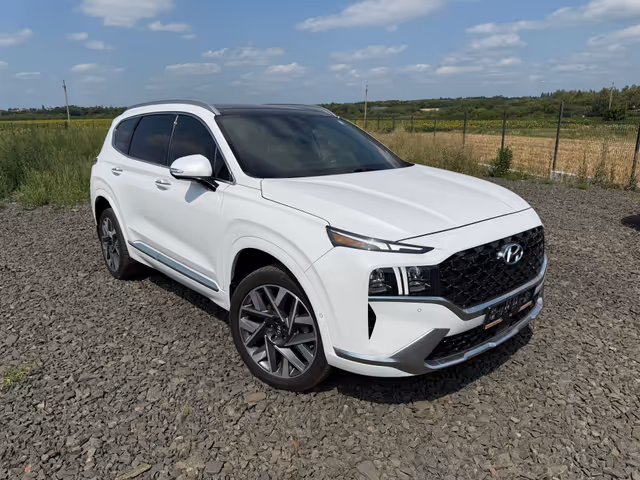 Hyundai Santa Fe - зображення 1