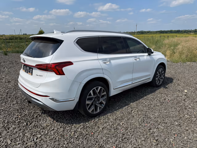 Hyundai Santa Fe - зображення 5