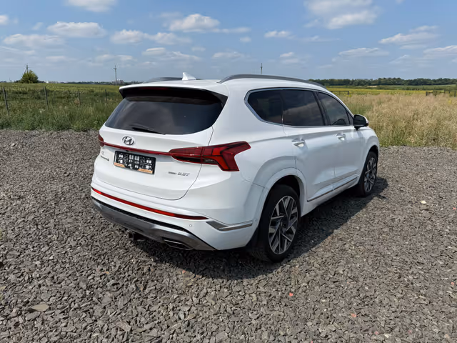 Hyundai Santa Fe - зображення 4