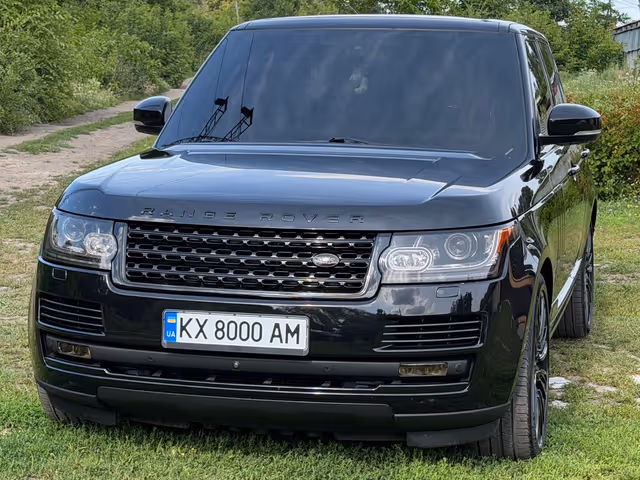 Land Rover Range Rover - зображення 4