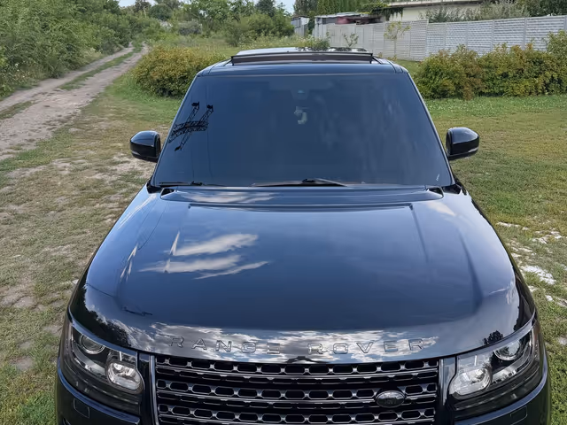 Land Rover Range Rover - зображення 5