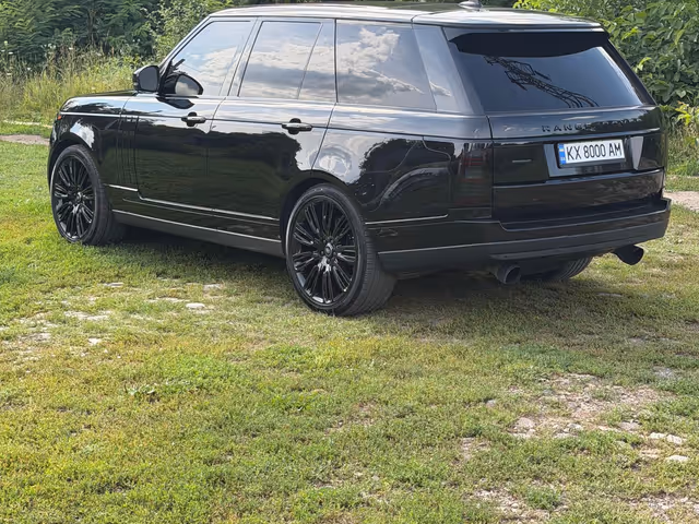 Land Rover Range Rover - зображення 2