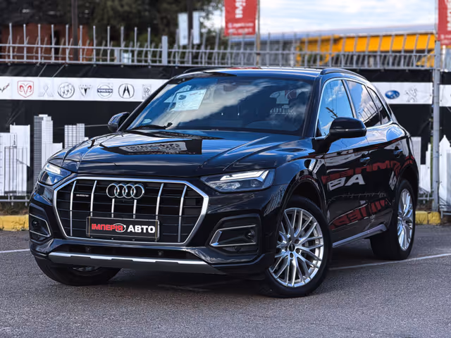 Audi Q5 - зображення 1