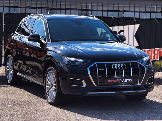 Audi Q5 - зображення 3