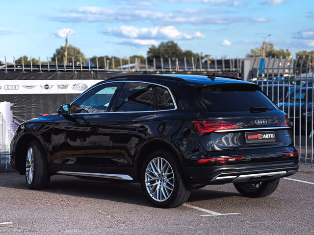 Audi Q5 - зображення 5