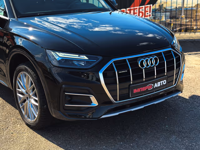 Audi Q5 - зображення 4