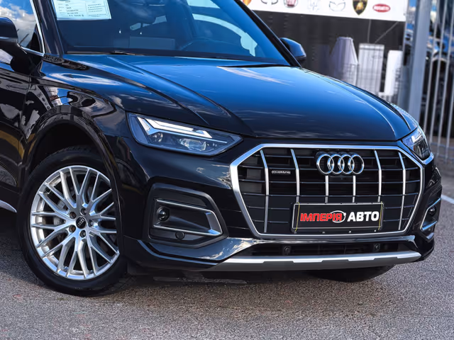 Audi Q5 - зображення 4