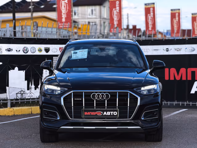 Audi Q5 - зображення 2
