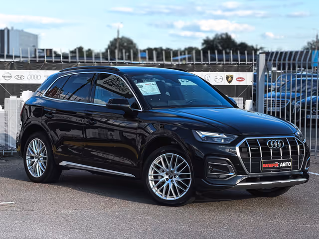 Audi Q5 - зображення 3