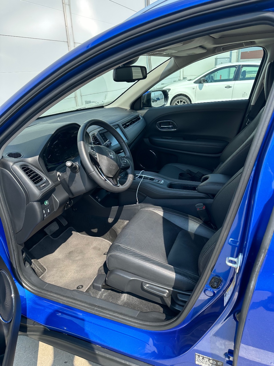 Honda HR-V - фото 21