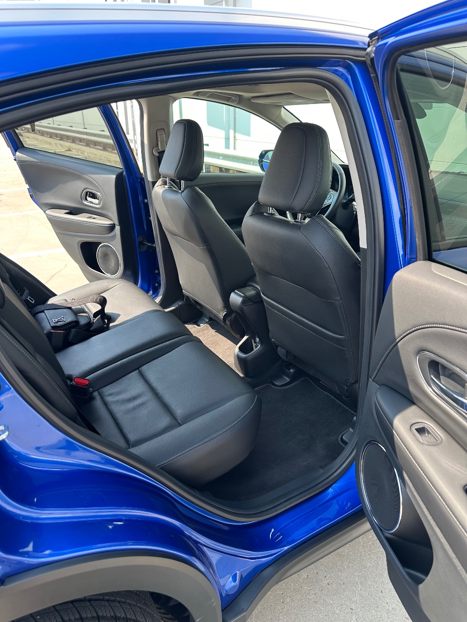 Honda HR-V - фото 6