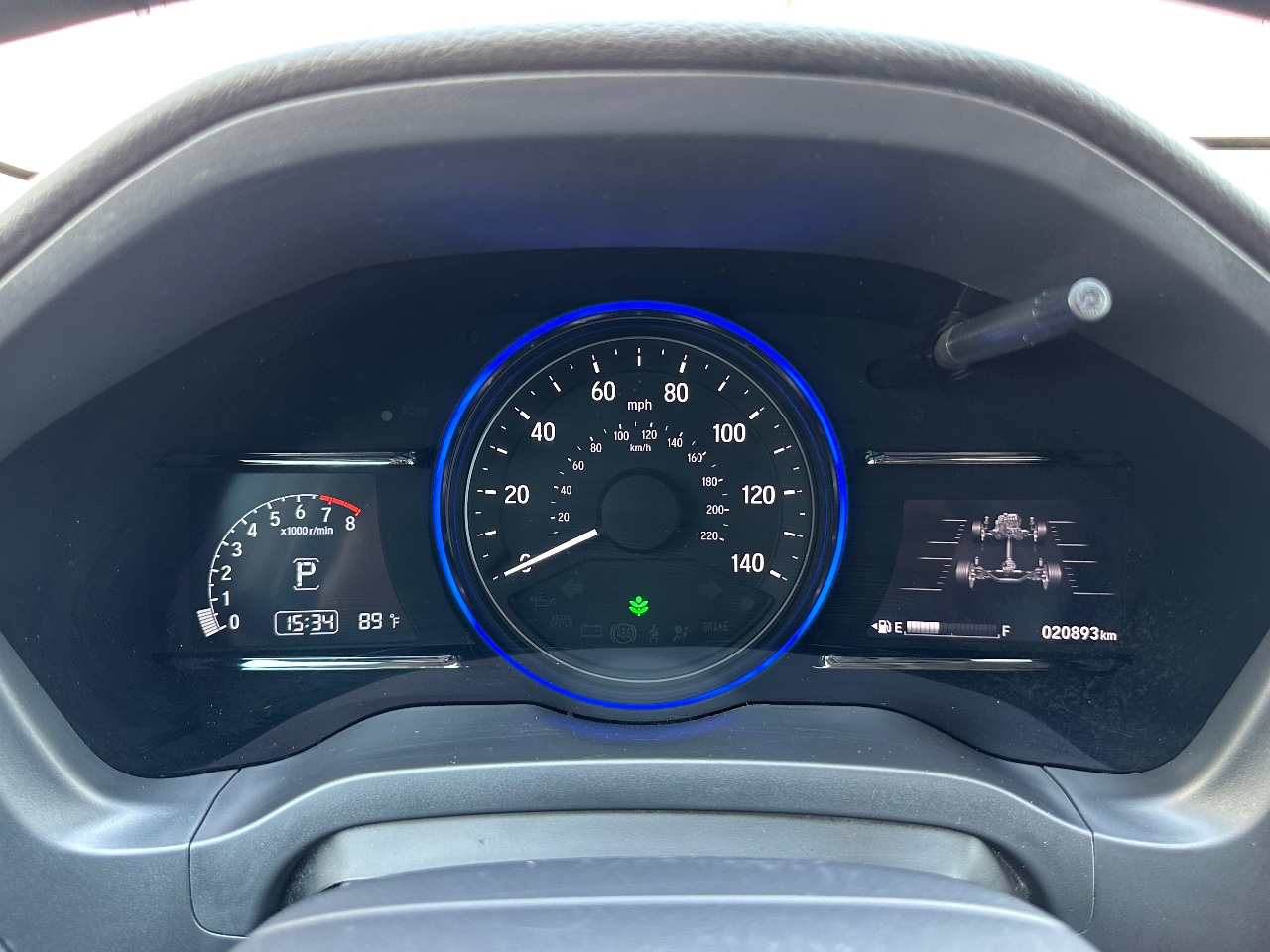 Honda HR-V - фото 37