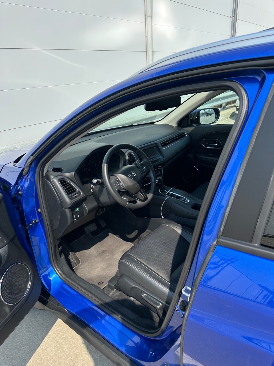 Honda HR-V - фото 35