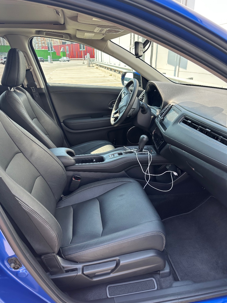 Honda HR-V - фото 28