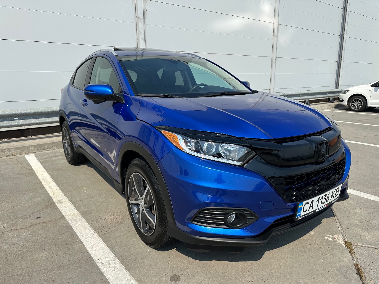 Honda HR-V - фото 39