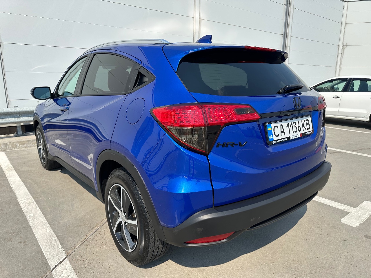 Honda HR-V - фото 3