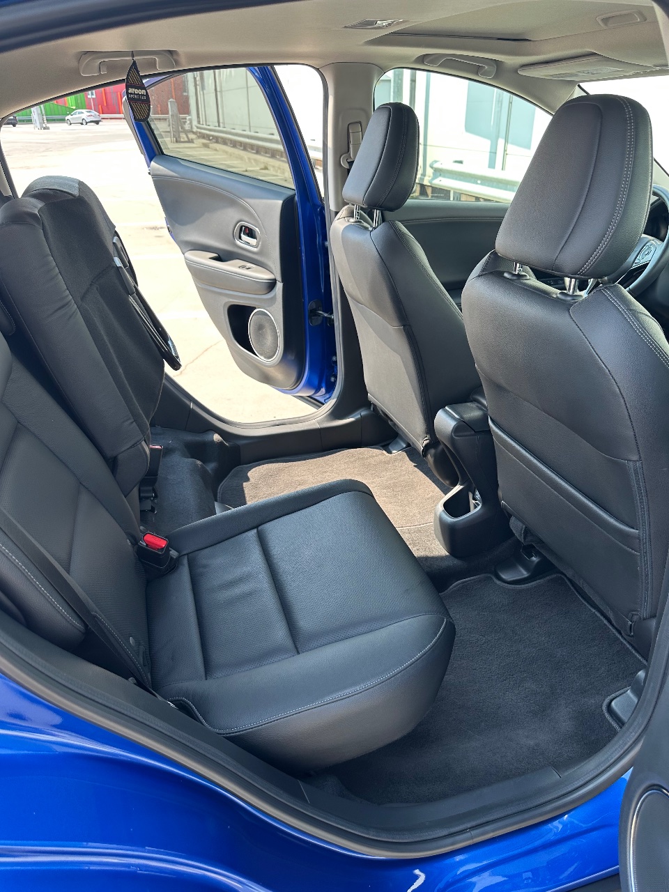 Honda HR-V - фото 22