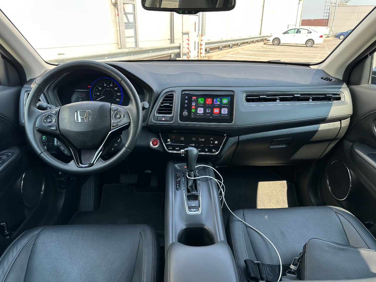 Honda HR-V - фото 23