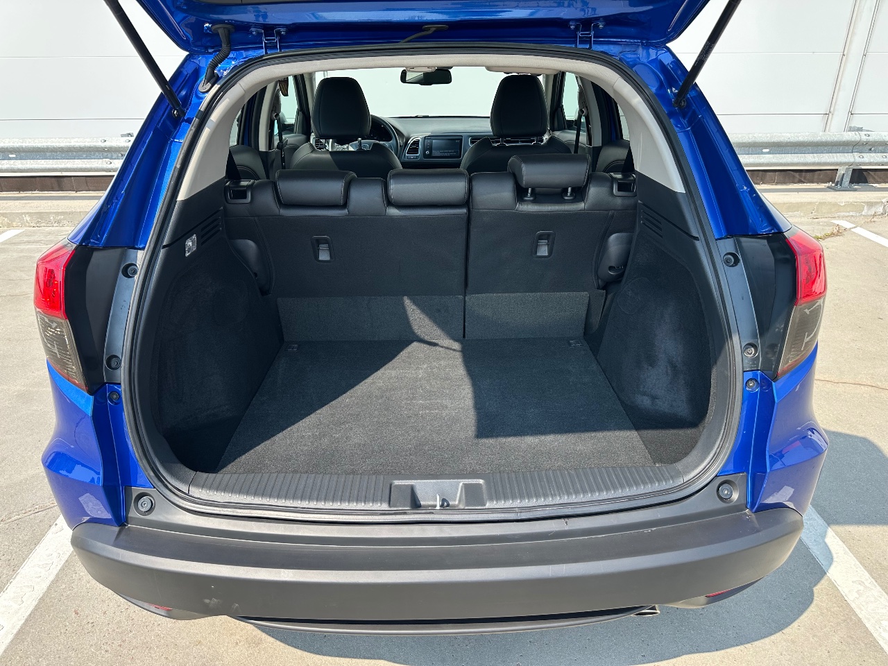 Honda HR-V - фото 36