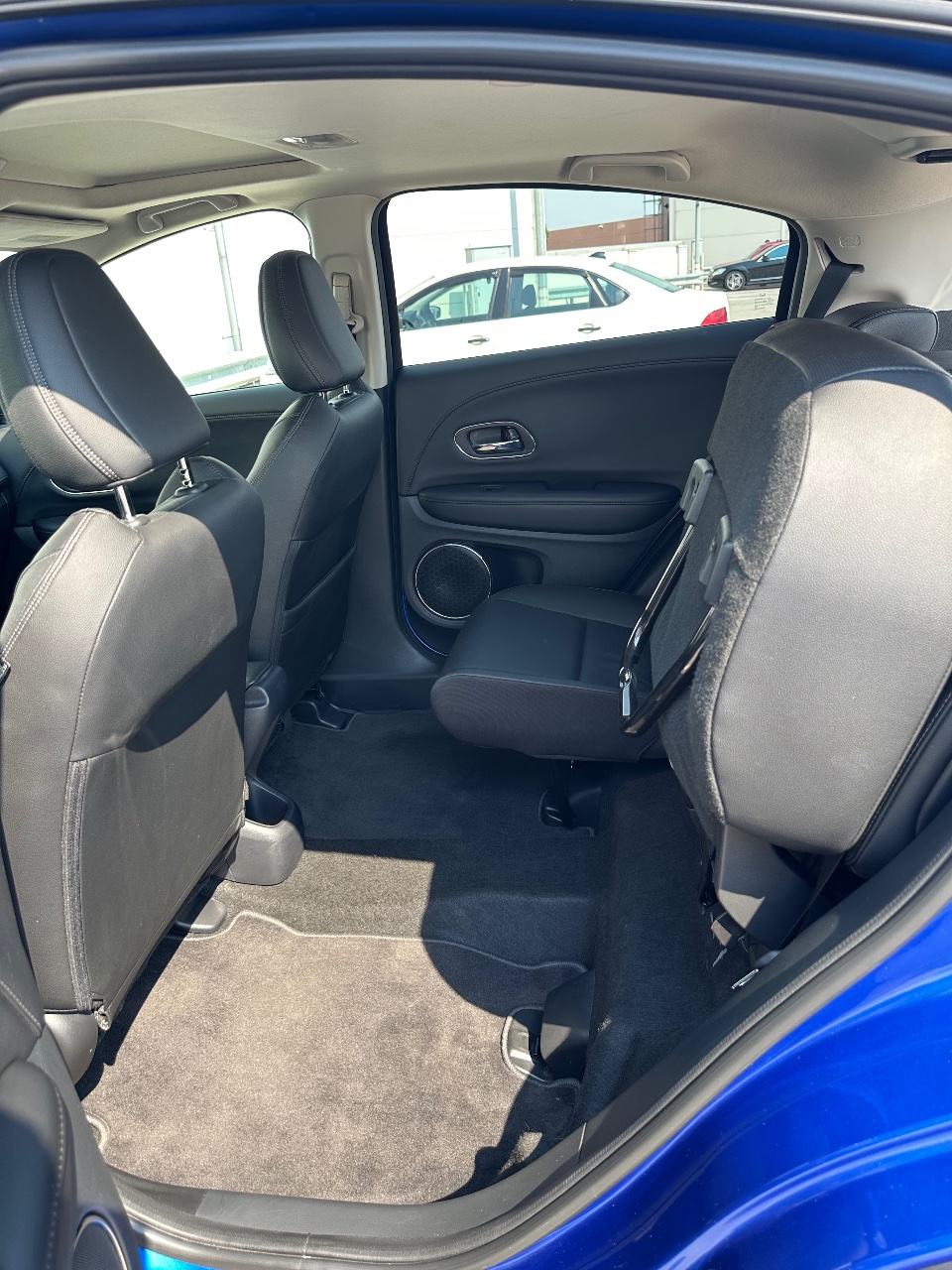 Honda HR-V - фото 25