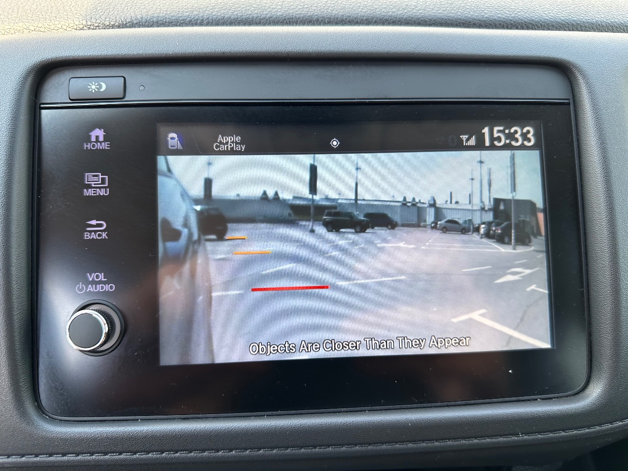 Honda HR-V - фото 14