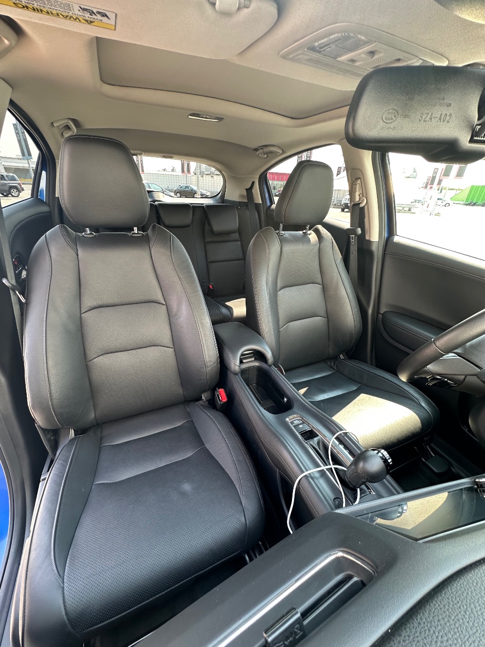 Honda HR-V - фото 38