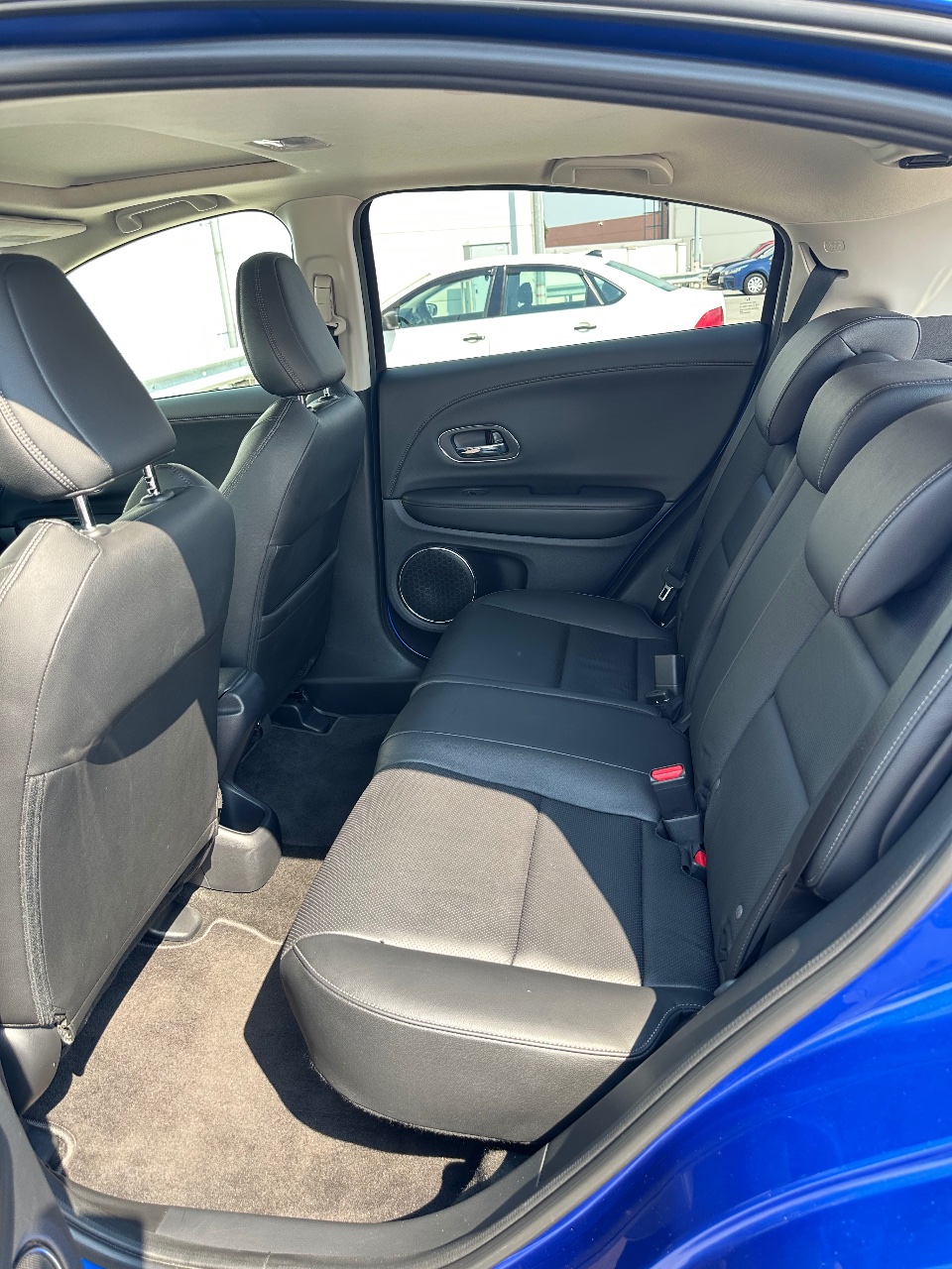 Honda HR-V - фото 8