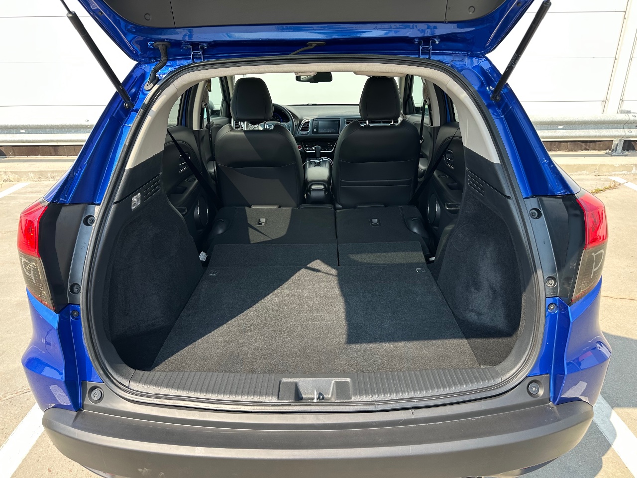 Honda HR-V - фото 32