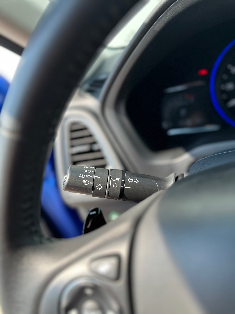 Honda HR-V - фото 33