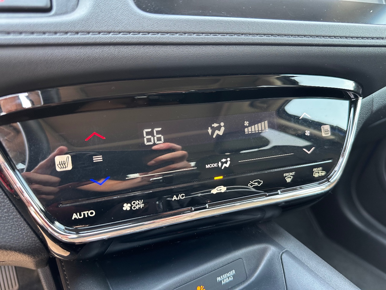 Honda HR-V - фото 18