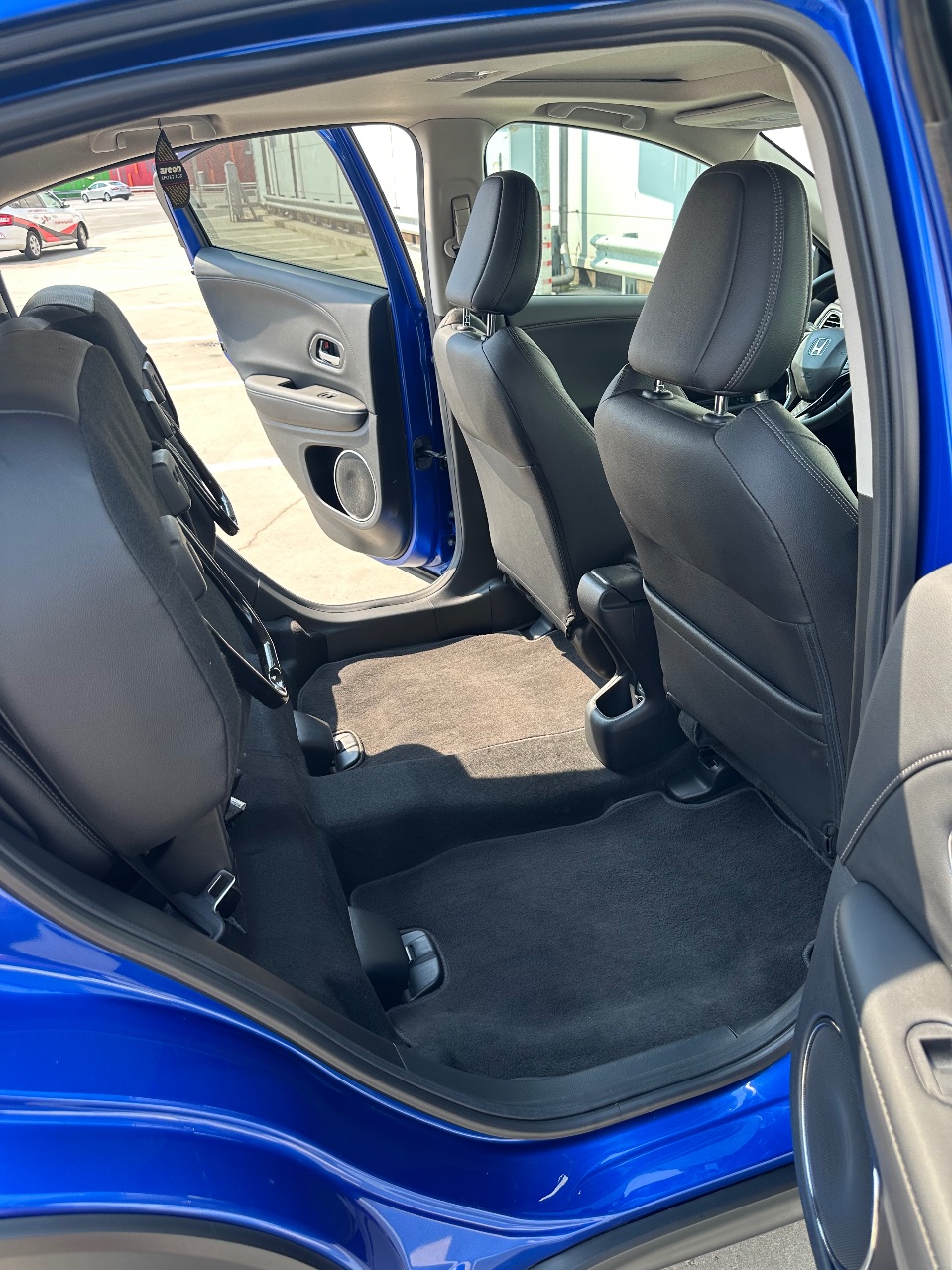 Honda HR-V - фото 13