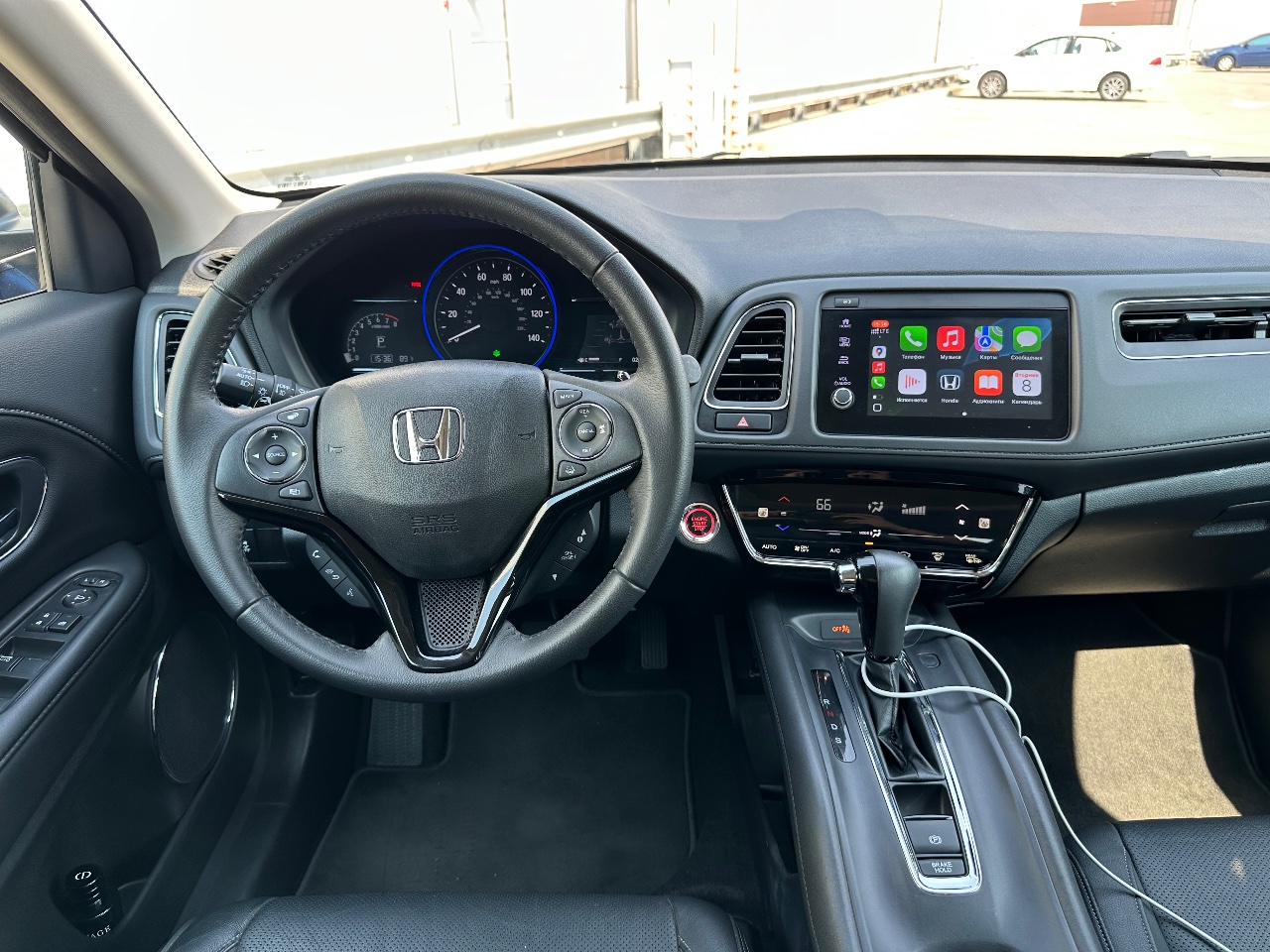 Honda HR-V - фото 12