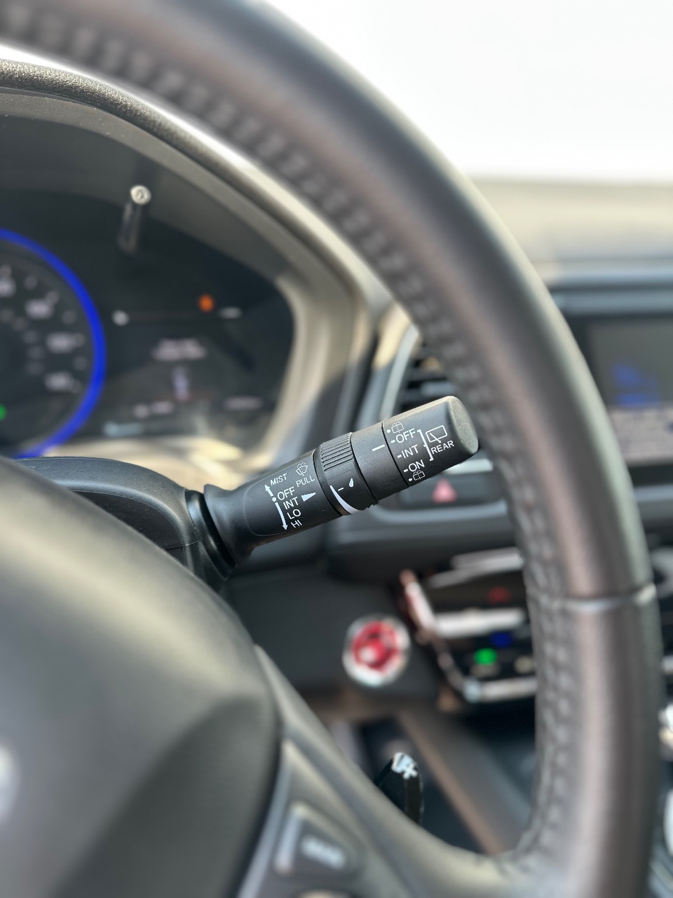 Honda HR-V - фото 7