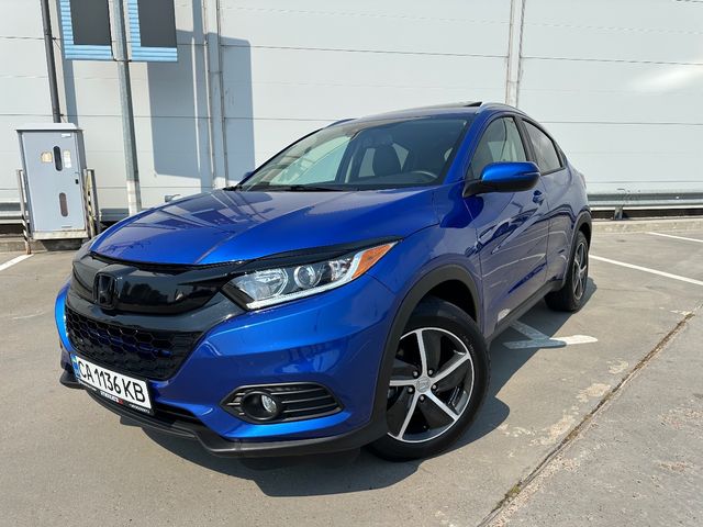 Honda HR-V - фото 2