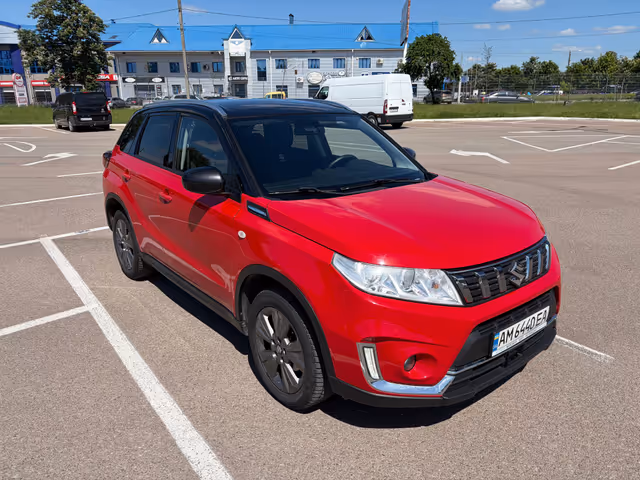 Suzuki Vitara - зображення 4