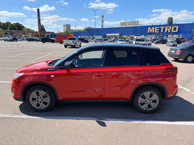 Suzuki Vitara - зображення 3