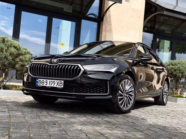 Skoda Superb - зображення 4