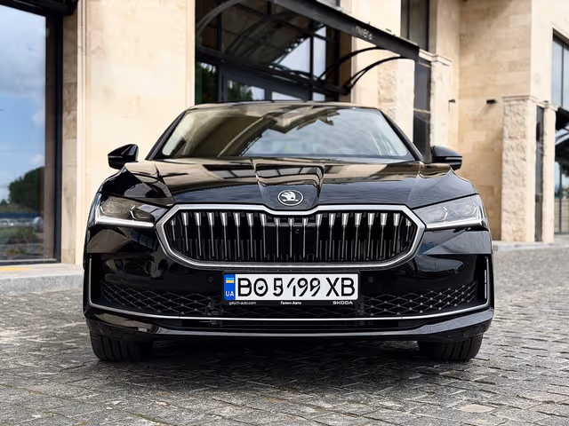 Skoda Superb - зображення 3