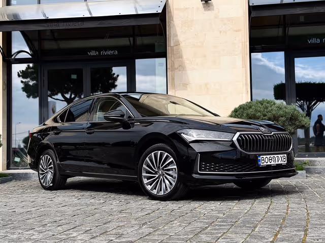Skoda Superb - зображення 2