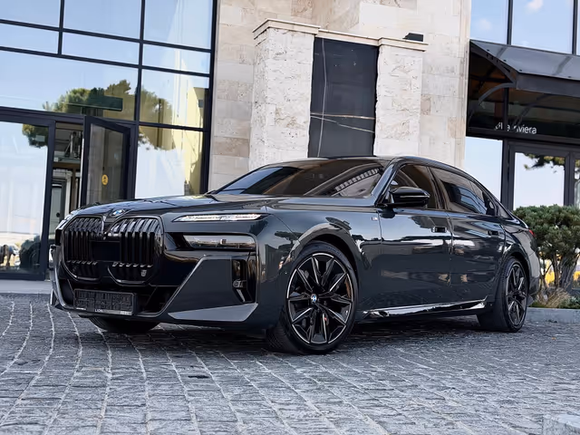 BMW 7 серії - зображення 5