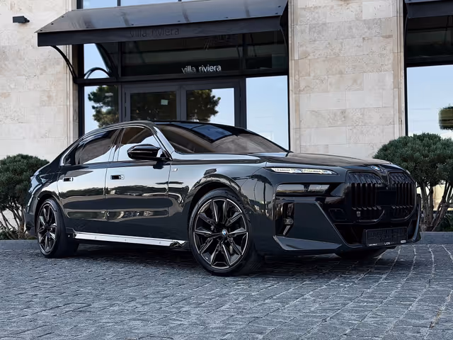 BMW 7 серії - зображення 2