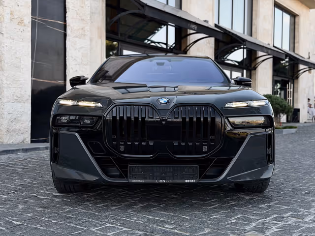 BMW 7 серії - зображення 3