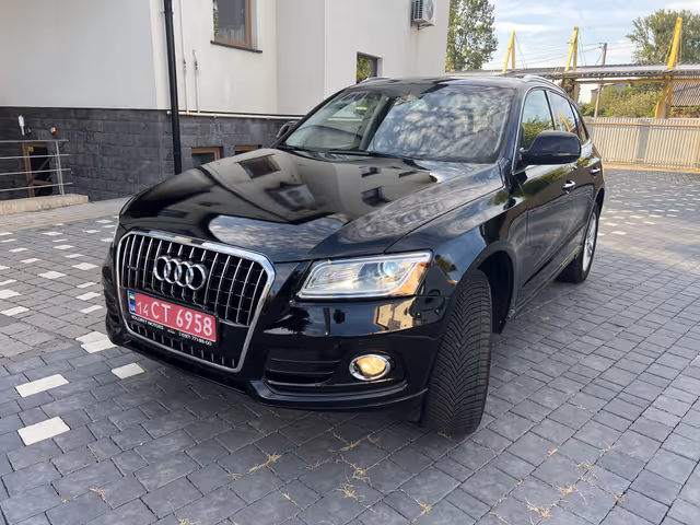 Audi Q5 - зображення 4