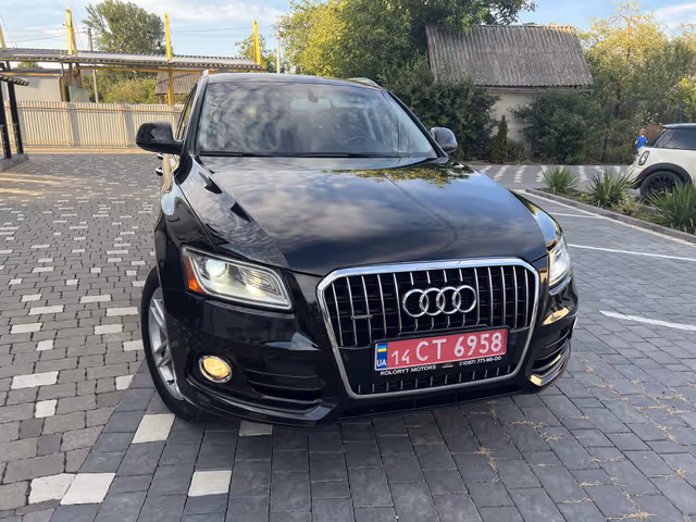 Audi Q5 - зображення 3