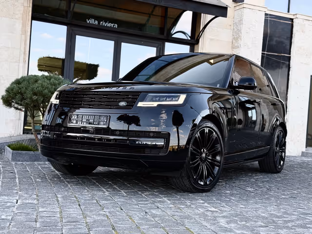 Land Rover Range Rover - зображення 4